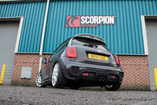 Load image into Gallery viewer, Scorpion Mini Cooper S F56 3-Door (2014-18) Cat-Back System (Non-GPF Model Only)
