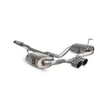 Load image into Gallery viewer, Scorpion Exhausts - Mini Cooper S R52/R53 Cat Back Exhaust (Multiple Options)

