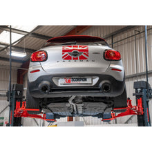 Load image into Gallery viewer, Scorpion Exhausts - Mini Countryman R60 All4 &amp; PACEMAN R61 CAT-back Exhaust (Multiple Options)
