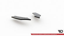 Load image into Gallery viewer, Maxton Design - RACING REAR SIDE SPLITTERS FORD FOCUS ST MK4 (2019-)
