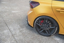 Load image into Gallery viewer, Maxton Design - RACING REAR SIDE SPLITTERS FORD FOCUS ST MK4 (2019-)
