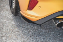 Load image into Gallery viewer, Maxton Design - RACING REAR SIDE SPLITTERS FORD FOCUS ST MK4 (2019-)
