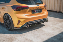 Load image into Gallery viewer, Maxton Design -  Rear Side Splitters V.3 (For rear valance v.2) Ford Focus Hatchback ST Mk4
