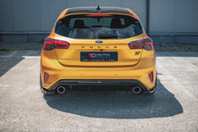 Load image into Gallery viewer, Maxton Design -  Rear Side Splitters V.3 (For rear valance v.2) Ford Focus Hatchback ST Mk4

