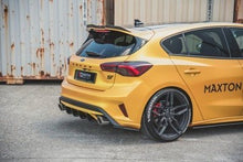 Load image into Gallery viewer, Maxton Design - RACING REAR SIDE SPLITTERS FORD FOCUS ST MK4 (2019-)
