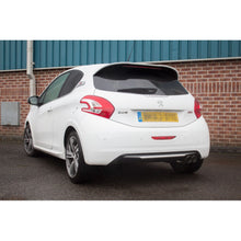Load image into Gallery viewer, Scorpion Exhausts - Peugeot 208 Gti 1.6T cat-back Exhaust (Multiple Options)
