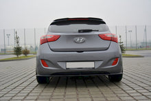 Load image into Gallery viewer, Maxton Design - SPOILER EXTENSION HYUNDAI I30 MK2 (2011-2017)
