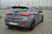 Load image into Gallery viewer, Maxton Design - SPOILER EXTENSION HYUNDAI I30 MK2 (2011-2017)
