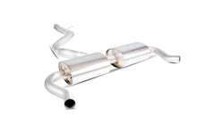 Load image into Gallery viewer, Scorpion Renault Clio MK4 RS 200 1.6L EDC (2013-15) Non-Resonated Cat-Back Exhaust - SRNS026
