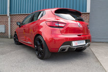 Load image into Gallery viewer, Scorpion Renault Clio MK4 RS 200 1.6L EDC (2013-15) Non-Resonated Cat-Back Exhaust - SRNS026
