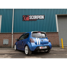 Load image into Gallery viewer, Scorpion Exhausts - Renault Twingo RenaultSport 133 cat-back Exhaust (Multiple Options)
