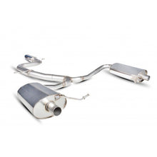 Load image into Gallery viewer, Scorpion Exhausts - Skoda Octavia MK3 vRS 2.0 TFSi cat-back Exhaust (Multiple Options)
