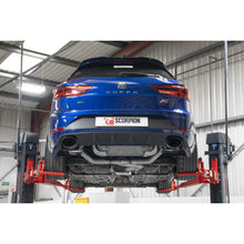 Load image into Gallery viewer, Scorpion Exhausts - Seat Leon MK3 Cupra ST 300 4Drive GPF Back Exhaust
