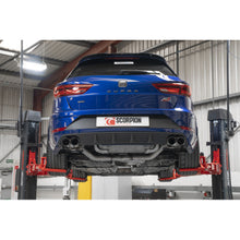 Load image into Gallery viewer, Scorpion Exhausts - Seat Leon MK3 Cupra ST 300 4Drive GPF Back Exhaust
