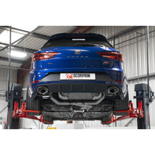 Load image into Gallery viewer, Scorpion Exhausts - Seat Leon MK3 Cupra ST 300 4Drive GPF Back Exhaust
