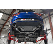 Load image into Gallery viewer, Scorpion Exhausts - Seat Leon MK3 Cupra ST 300 4Drive GPF Back Exhaust

