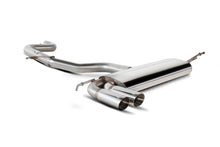 Load image into Gallery viewer, Scorpion Exhausts - Seat Leon mk2 1.4 Tsi, 1.6i, 2.0 Fsi, 1.9 Tdi (105bhp), 2.0 Tdi (140 &amp; 170bhp)  Non-resonated cat-back Exhaust
