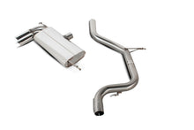 Load image into Gallery viewer, Scorpion Seat Leon 1.4 TSI, 1.6i, 2.0FSI, 1.9TDI (105BHP) &amp; 2.0TDI (140/170BHP) (2006-11) Non-Resonated Cat-Back Exhaust
