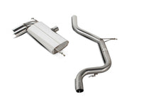 Load image into Gallery viewer, Scorpion Exhausts - Seat Leon mk2 1.4 Tsi, 1.6i, 2.0 Fsi, 1.9 Tdi (105bhp), 2.0 Tdi (140 &amp; 170bhp)  Non-resonated cat-back Exhaust
