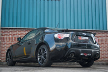 Load image into Gallery viewer, Scorpion Exhausts - Subaru BRZ / TOYOTA GT86 cat-back Exhaust (Multiple Options)
