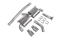 Load image into Gallery viewer, Scorpion Exhausts - Subaru BRZ / TOYOTA GT86 cat-back Exhaust (Multiple Options)
