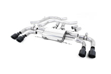 Load image into Gallery viewer, Milltek Sport - Alfa Romeo Giulia Quadrifoglio 2.9 V6 Bi-Turbo (Non OPF/GPF Models) 2017 - Exhaust System (Multiple Options)
