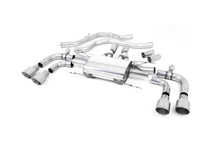 Load image into Gallery viewer, Milltek Sport - Alfa Romeo Giulia Quadrifoglio 2.9 V6 Bi-Turbo (Non OPF/GPF Models) 2017 - Exhaust System (Multiple Options)

