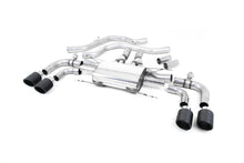 Load image into Gallery viewer, Milltek Sport - Alfa Romeo Giulia Quadrifoglio 2.9 V6 Bi-Turbo (Non OPF/GPF Models) 2017 - Exhaust System (Multiple Options)
