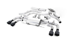 Load image into Gallery viewer, Milltek Sport - Alfa Romeo Giulia Quadrifoglio 2.9 V6 Bi-Turbo (Non OPF/GPF Models) 2017 - Exhaust System (Multiple Options)
