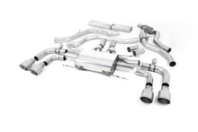 Load image into Gallery viewer, Milltek Sport - Alfa Romeo Giulia Quadrifoglio 2.9 V6 Bi-Turbo (Non OPF/GPF Models) 2017 - Exhaust System (Multiple Options)
