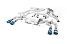 Load image into Gallery viewer, Milltek Sport - Alfa Romeo Giulia Quadrifoglio 2.9 V6 Bi-Turbo (Non OPF/GPF Models) 2017 - Exhaust System (Multiple Options)
