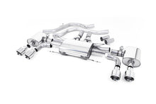 Load image into Gallery viewer, Milltek Sport - Alfa Romeo Giulia Quadrifoglio 2.9 V6 Bi-Turbo (Non OPF/GPF Models) 2017 - Exhaust System (Multiple Options)
