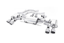 Load image into Gallery viewer, Milltek Sport - Alfa Romeo Giulia Quadrifoglio 2.9 V6 Bi-Turbo (Non OPF/GPF Models) 2017 - Exhaust System (Multiple Options)

