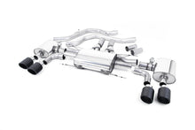 Load image into Gallery viewer, Milltek Sport - Alfa Romeo Giulia Quadrifoglio 2.9 V6 Bi-Turbo (Non OPF/GPF Models) 2017 - Exhaust System (Multiple Options)
