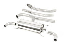 Load image into Gallery viewer, Milltek Sport - Alfa Romeo Giulia 2.0T Veloce (Non OPF/GPF Models) 2017 Cat Back Exhaust (Multiple Options)
