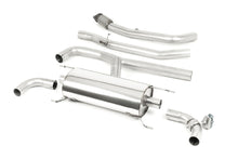 Load image into Gallery viewer, Milltek Sport - Alfa Romeo Giulia 2.0T Veloce (Non OPF/GPF Models) 2017 Cat Back Exhaust (Multiple Options)
