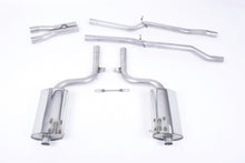 Load image into Gallery viewer, Milltek Sport - Cat Back Exhaust (Multiple Options) Audi S4 B6 (4.2 V8)

