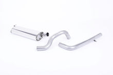 Load image into Gallery viewer, MILLTEK SPORT - AUDI A3 8L (1.9TDI) CAT BACK EXHAUST (MULTIPLE OPTIONS)
