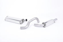 Load image into Gallery viewer, MILLTEK SPORT - AUDI A3 8L (1.9TDI) CAT BACK EXHAUST (MULTIPLE OPTIONS)
