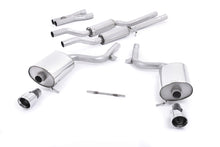 Load image into Gallery viewer, Milltek Sport - Cat Back Exhaust (Multiple Options) Audi S4 B6 (4.2 V8)
