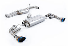 Load image into Gallery viewer, Milltek Sport - Cat Back Exhaust (Multiple Options) Audi TTRS MK3 (GPF Model)
