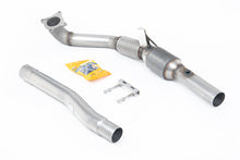 Load image into Gallery viewer, Milltek Sport - Downpipe with Sports cat or decat - Audi TTS MK2
