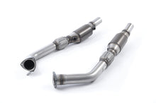 Load image into Gallery viewer, Milltek Sport - Downpipe (decat or sports cat) Audi RS4 B7 4.2 V8
