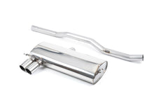 Load image into Gallery viewer, Milltek Sport - Cat Back Exhaust (Resonated or none resonated) Audi S3 8L
