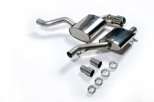 Load image into Gallery viewer, Milltek Sport - Cat Back Exhaust (Resonated or None Resonated) Audi S3 8P 3-Door
