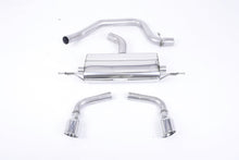 Load image into Gallery viewer, Milltek Sport - Cat Back Exhaust (Multiple Options) - Audi TT MK2 2.0 TFSi
