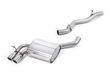 Load image into Gallery viewer, Milltek Sport - Cat Back Exhaust (Resonated or None Resonated) Audi S3 8P Sportback
