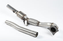 Load image into Gallery viewer, Milltek Sport - Downpipe with Sports cat or decat - Audi TTS MK2
