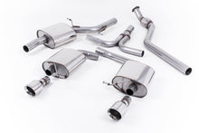 Load image into Gallery viewer, Milltek Sport - Cat Back Exhaust (Multiple Options) Audi A5 B8 (8T) Cabriolet &amp; Coupe
