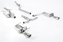 Load image into Gallery viewer, Milltek Sport - Cat Back Exhaust (Multiple Options) Audi A4 B8 2.0TFSI
